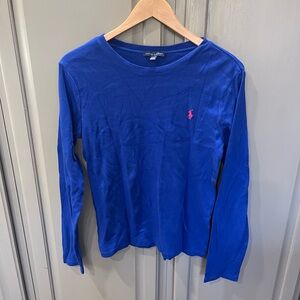 Ralph Lauren women’s long sleeve xl